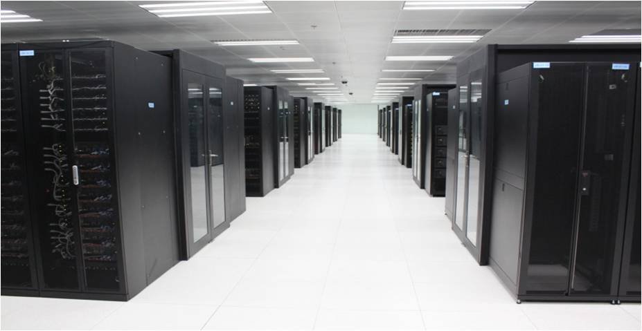 祝贺美图中国杭州分公司整体机房方案应用于绍兴政务云项目