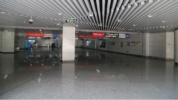 杭州美图UPS不间断电源方案入驻七堡地铁站