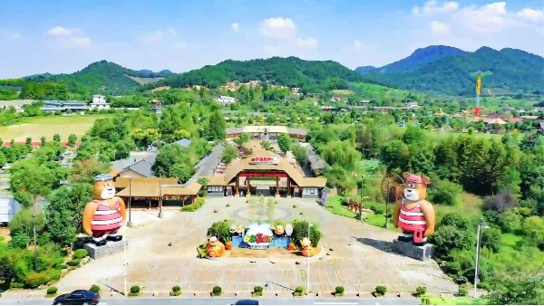维基UPS方案 | 安吉天使乐园休闲度假园区