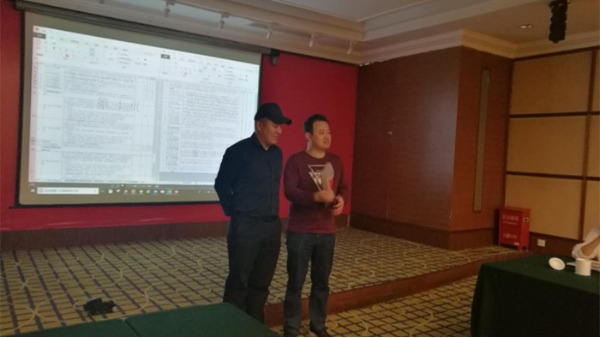 杭州美图对话湖州教育行业大咖，教育机房还可以这么建