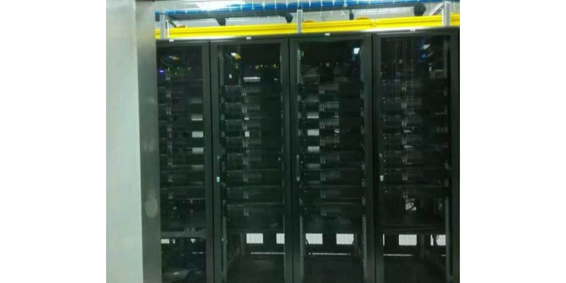 上海元峰—中石化PSP平台机房UPS改造项目