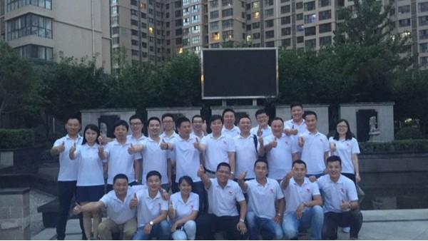 热烈祝贺美图机电2017年年中会议圆满成功！